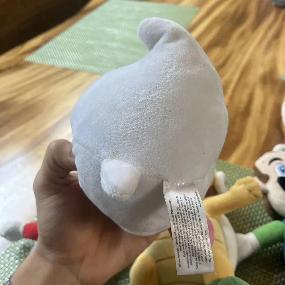 Super Mario Plush Lot Of‎ 5
